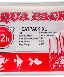 Heatpacks for shipping